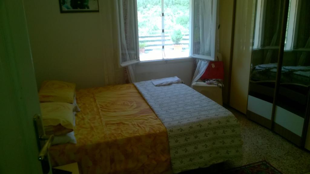 Bella Liguria Hotel Diano San Pietro Bagian luar foto