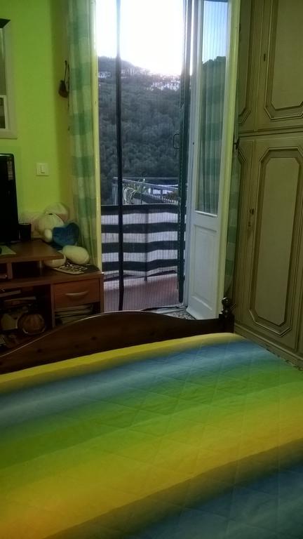 Bella Liguria Hotel Diano San Pietro Bagian luar foto
