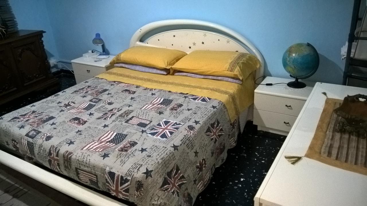 Bella Liguria Hotel Diano San Pietro Bagian luar foto
